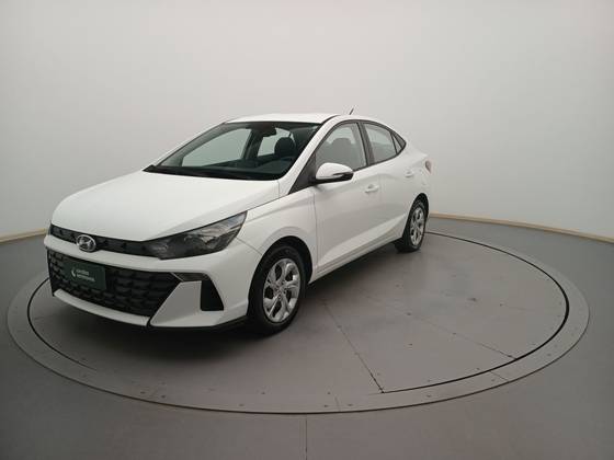HYUNDAI HB20S 1.0 12V FLEX COMFORT MANUAL HYUNDAI HB20S 1.0 12V FLEX COMFORT MANUAL